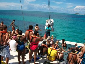 Safety is our prime concern on sailing and snorkeling tours